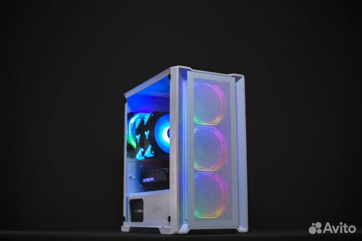 Игровой Компьютер ryzen 5600X - RTX3060