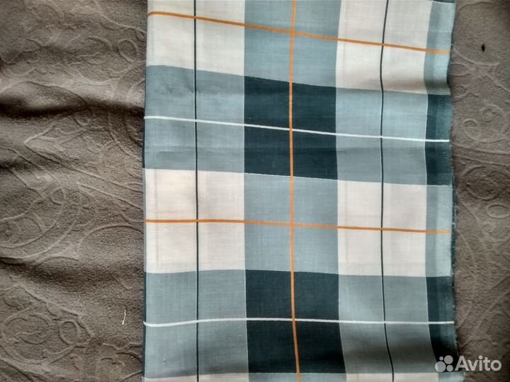 Ткань Х/б СССР новая в отрезах