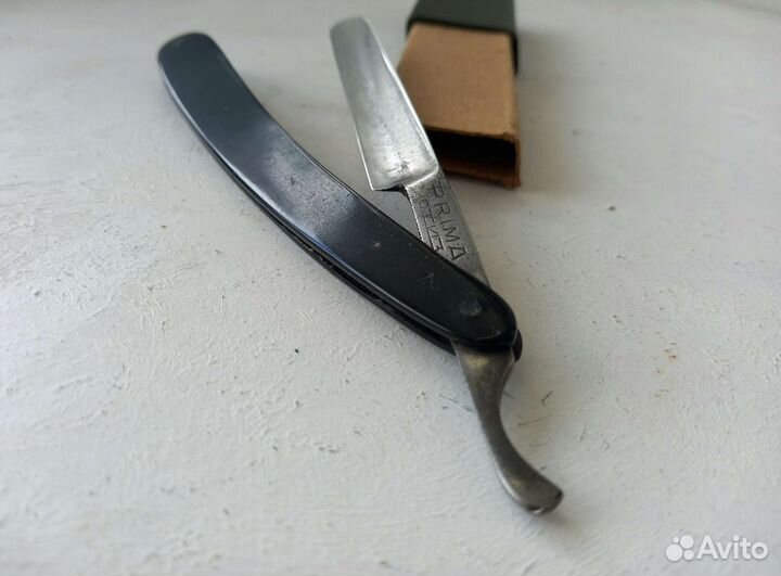 Prima Стиз Опасная бритва Завод Труд СССР