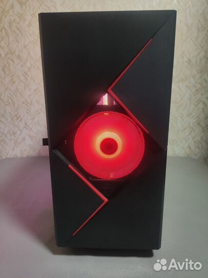 Компьютер GameMax Cyclops (Intel Xeon E5-2620v3)
