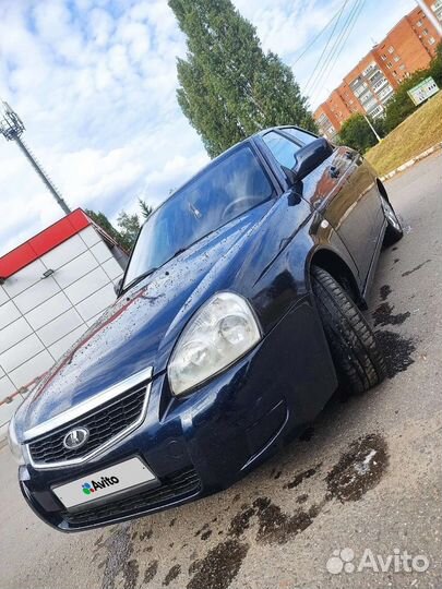LADA Priora 1.6 МТ, 2008, 250 000 км