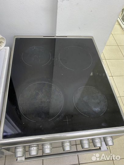 Электрическая плита Electrolux EKC952502X