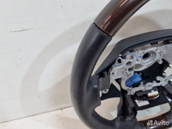 Руль Toyota Land Cruiser 200 2016-2022