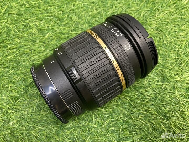 Tamron SP AF 17-50mm 2.8 XR Di II VC LD IF Sony A