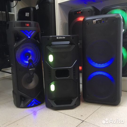 Колонка блютуз Bluetooth