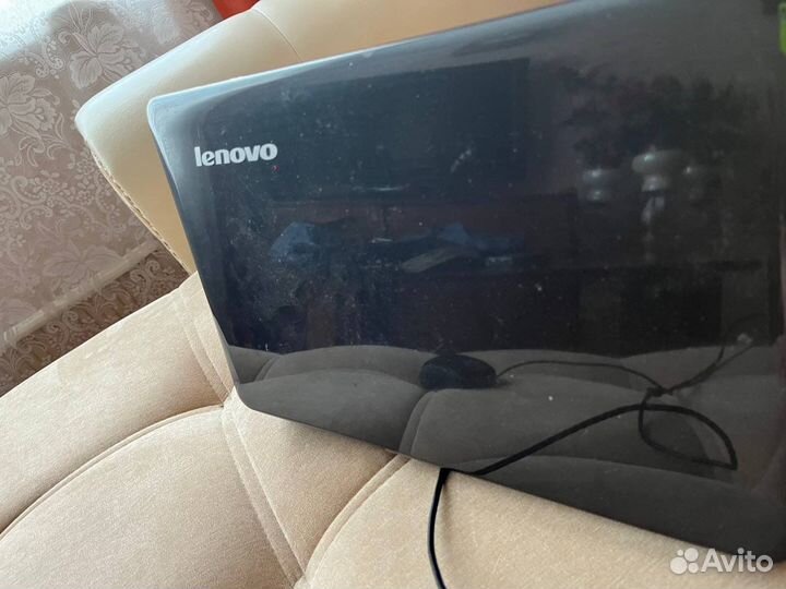 Ноутбук lenovo