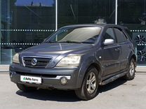 Kia Sorento 2.5 AT, 2002, 334 546 км, с пробегом, цена 460 000 руб.