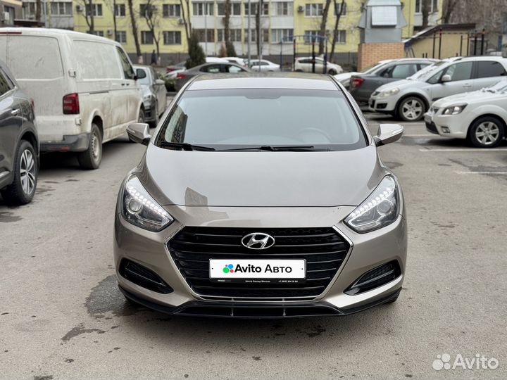 Hyundai i40 2.0 AT, 2016, 94 000 км