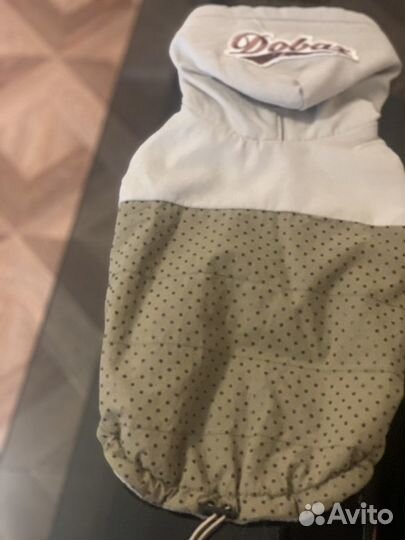 Жилетка для маленький собак