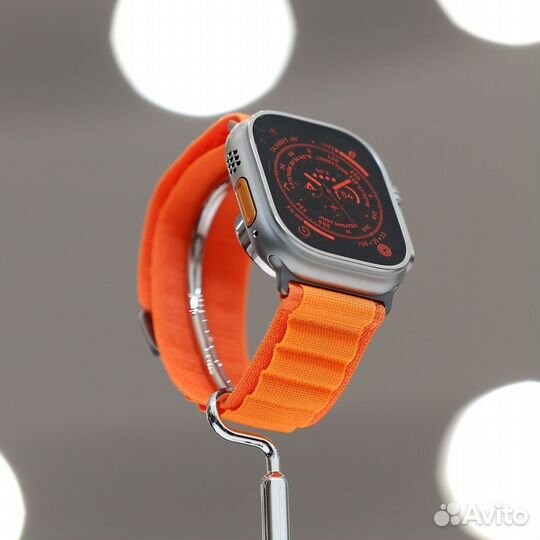 Часы apple watch 8 ultra