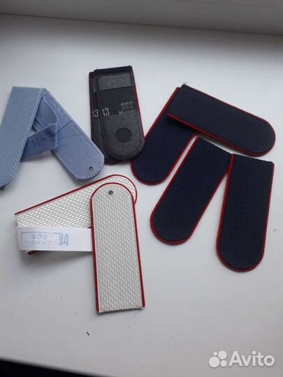 Полицейские знаки и погоны