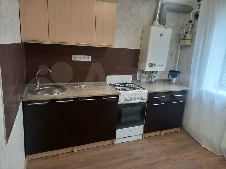 1-к. квартира, 30 м², 1/3 эт.