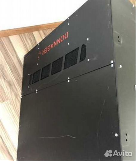 Корпус Донаджер для майнинга Donnager home