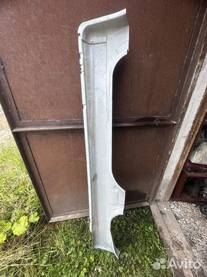 Порог правый daewoo matiz оригинал