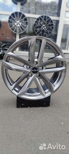 Диски KIA K5, Carnival, Sorento, Sportage, R19
