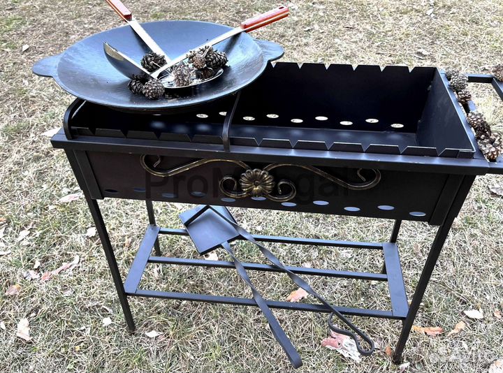 Мангал главный хит