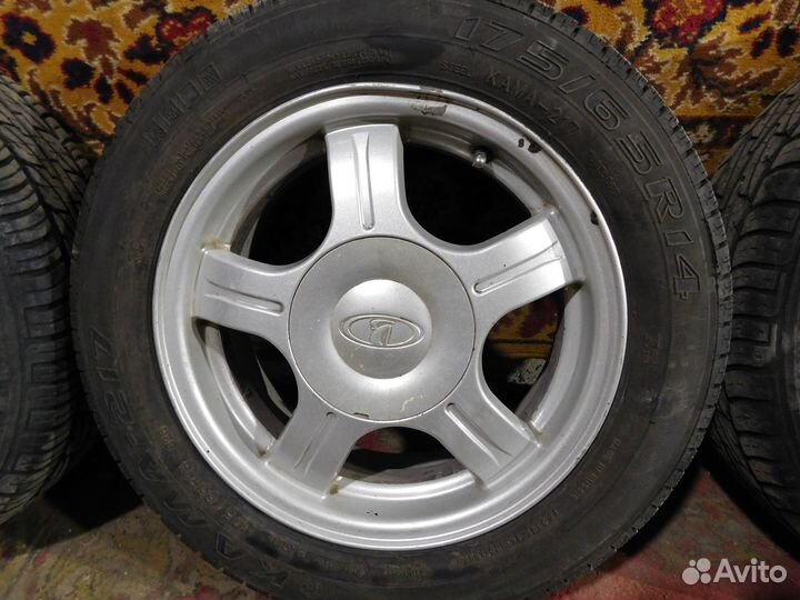 Колеса r14 на ваз