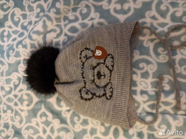 Шапка детская