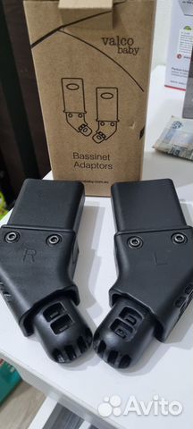 Адаптеры для автолюльки valco baby
