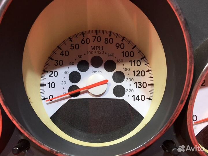 Щиток приборов для Dodge Caliber ECN, 2.0 (Б/У)