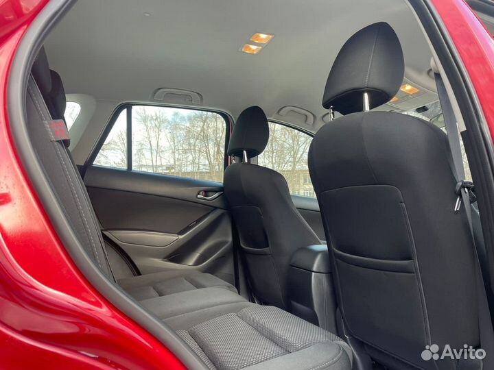 Mazda CX-5 2.0 AT, 2017, 57 000 км