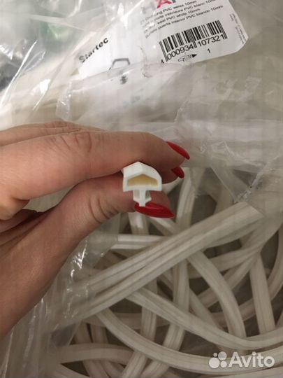 Уплотнительные резинки на межкомнатные двериХефеле