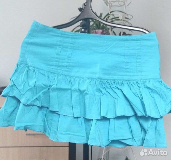 Женская одежда, пакетом, размер 44-46