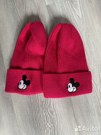 Шапки для девочек и мальчиков