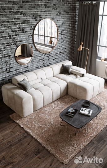 Дизайнерский диван Minotti