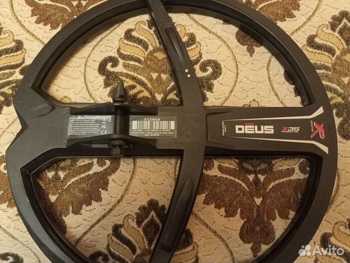 Металлоискатель xp deus