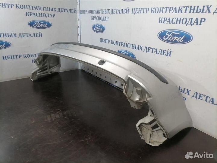 Бампер задний Ford Focus 2 2005-2008