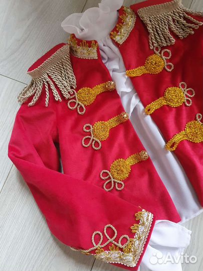 Новогодний костюм