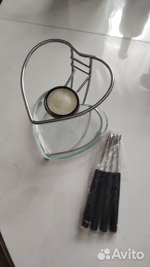 Фондюшница / Набор для приготовления фондю