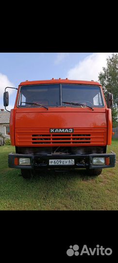 КамАЗ 65115, 2005