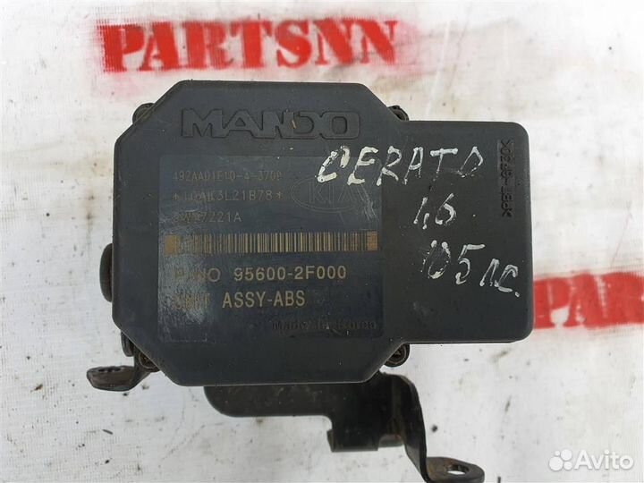 Блок ABS (насос) Киа Церато