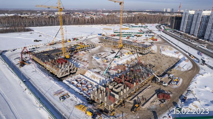 Квартира-студия, 29,1 м², 11/16 эт.