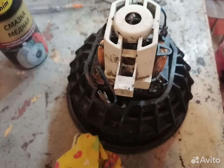 Строительный пылесос karcher бу