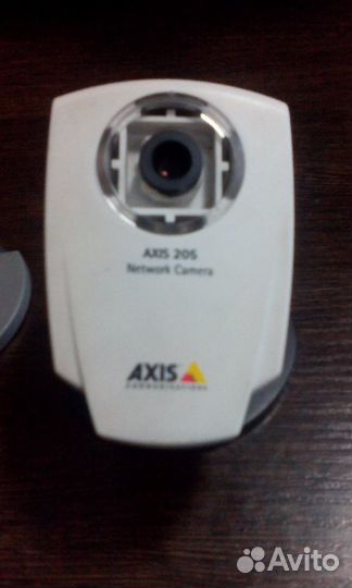 Ip камера axis 205