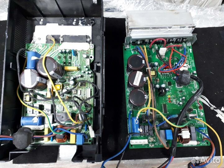 Инверторная плата управления кондиционера