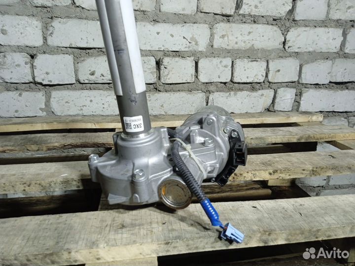 Рулевая колонка в сборе mitsubishi outlander GF