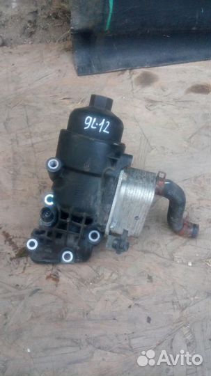 Корпус масляного фильтра Kia Sportage 2010-2015