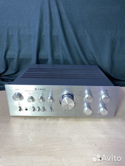Усилитель Trio KA-7100D