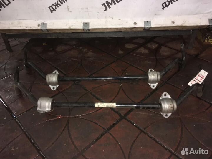 Стабилизатор передней устойчивости BMW E87