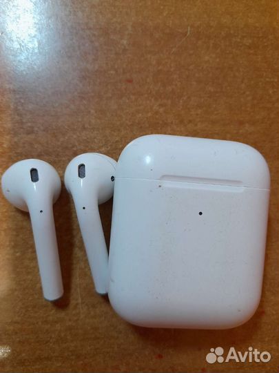 Наушники apple earpods