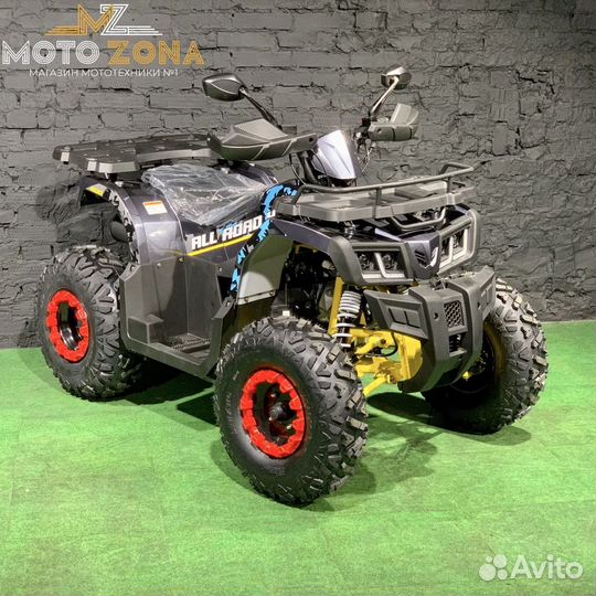 Квадроцикл MotoLand All Road X 200 (2023)