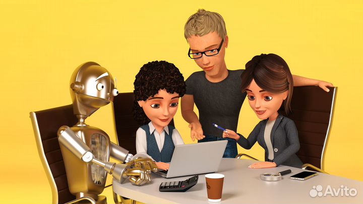 Бухгалтерские услуги и сдача налоговой отчетности