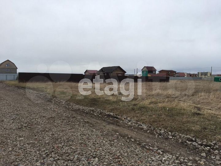 Участок 12,3 сот. (СНТ, ДНП)