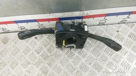 Переключатель поворотов и дворников (стрекоза) vol