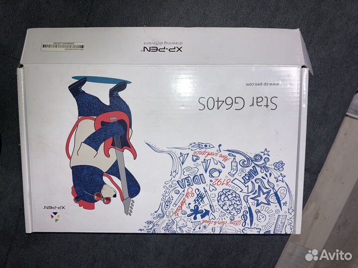 Графический планшет