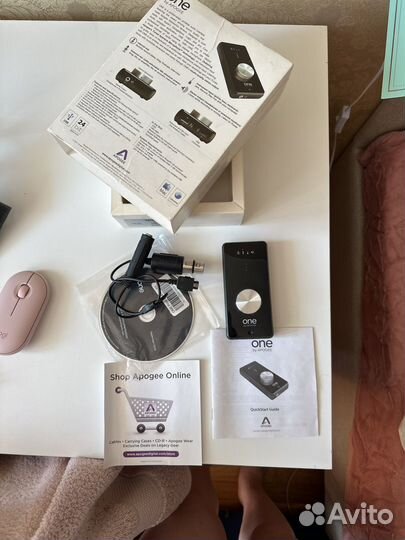 Apogee ONE звуковая карта USA